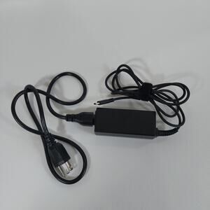 Liteon PA-1450-50 45 Watt 2.25A USB-C Ac Power Adapter Charger & Cord